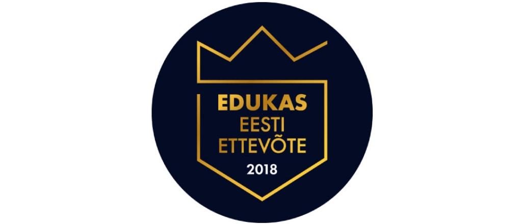 Edukas Eesti ettevõtte 2018